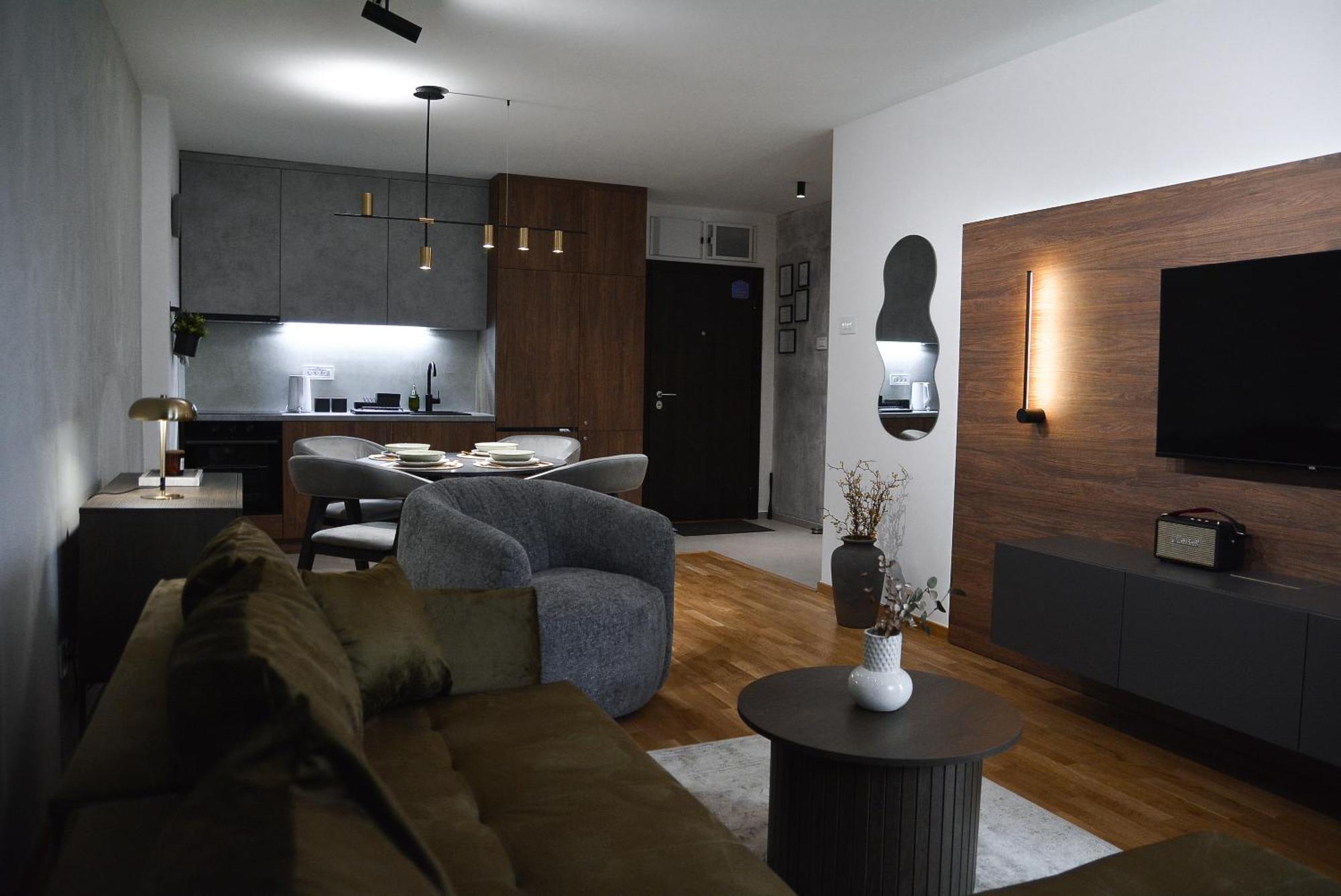 Crown Apartment 3 Суботица Экстерьер фото